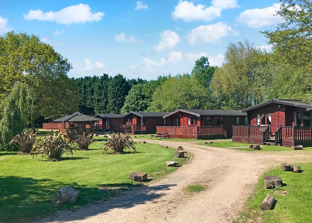 Beechwood Park Hotel Shardlow Exterior photo
